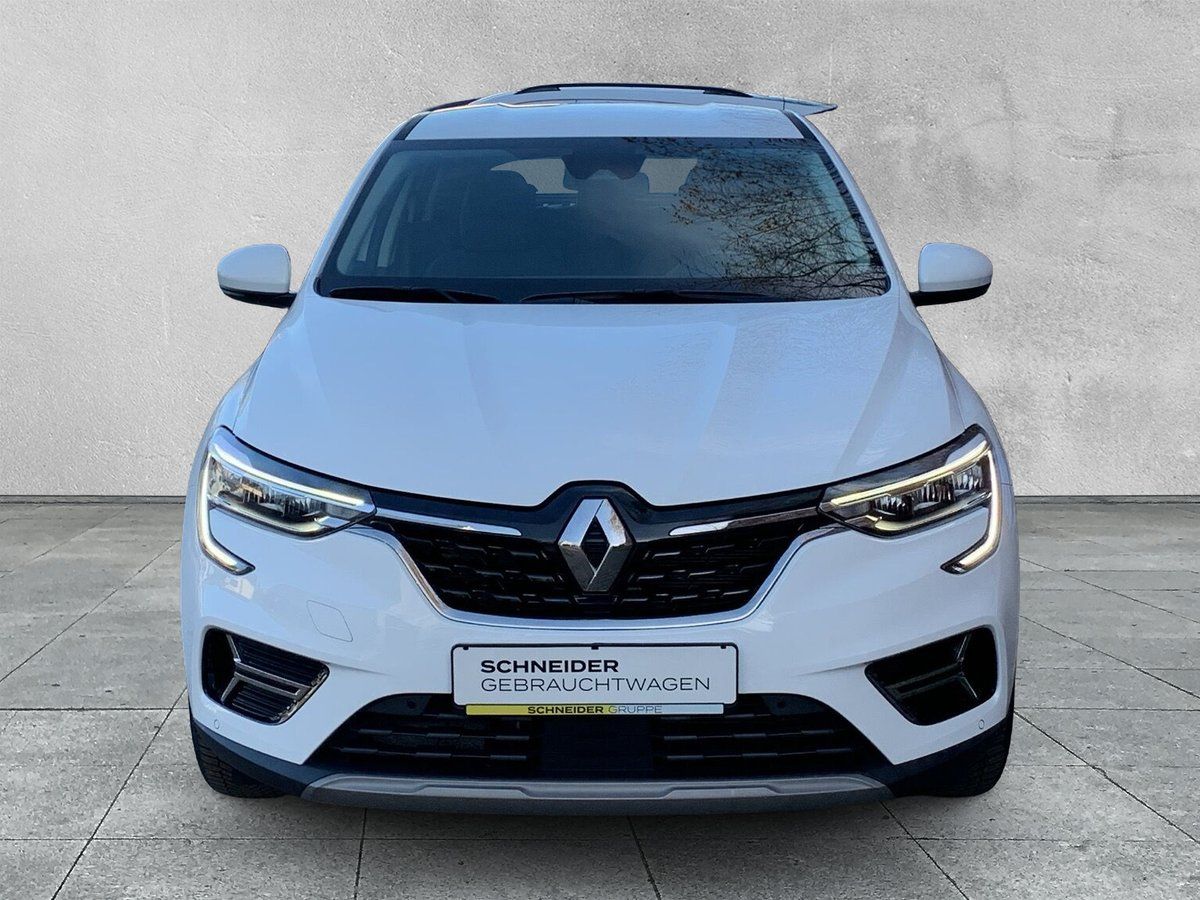 Renault Arkana Zen 1.3 TCe 140 - Samsaru's Car Outlet