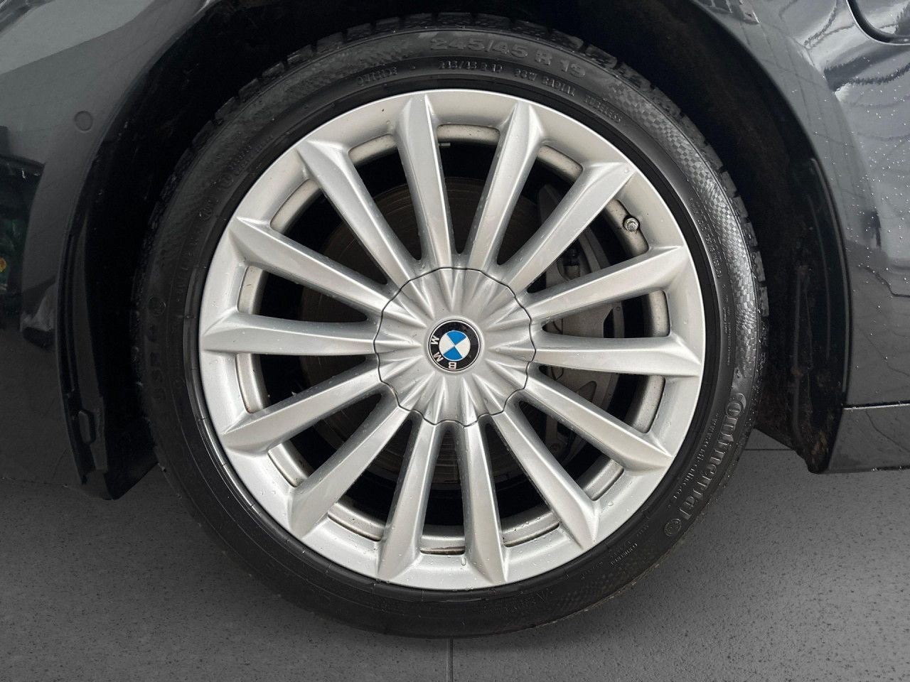 BMW 745Le xDr.LCPro Stop&Go Laser 360° Pano Sky HUD