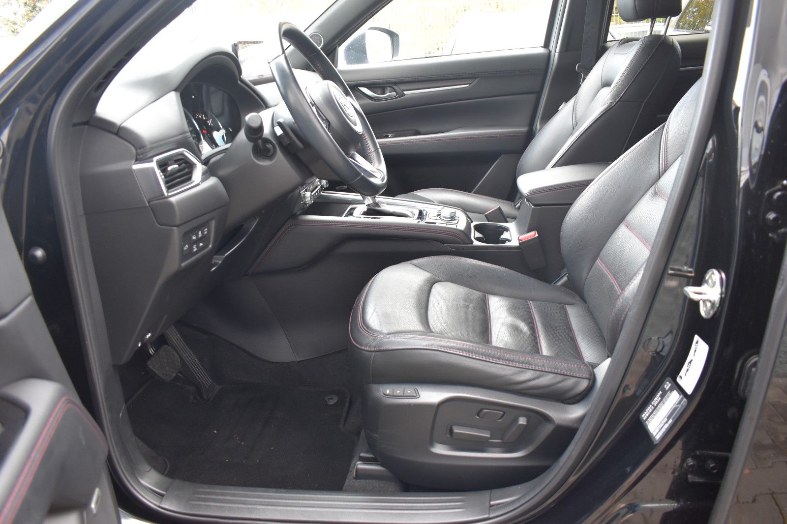 Mazda CX-5 Homura AWD*KAMERA*LEDER*MATRIX*BOSE*NAVI