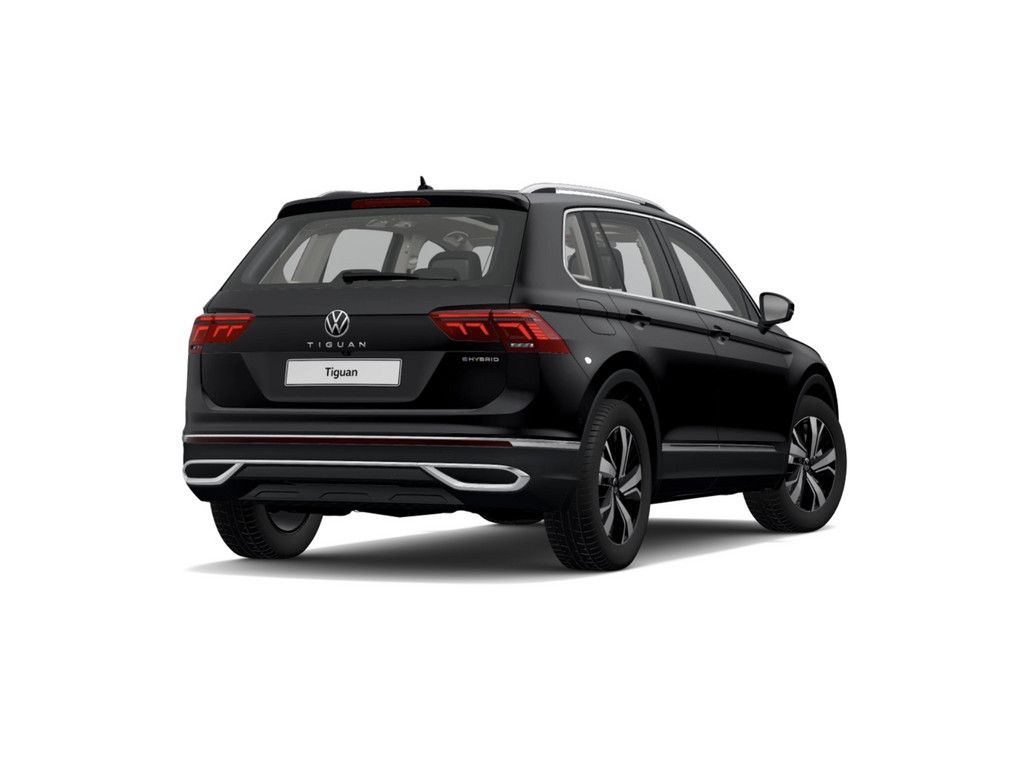 Volkswagen Tiguan Elegance 1.4 eHybrid - Samsaru's Car Outlet