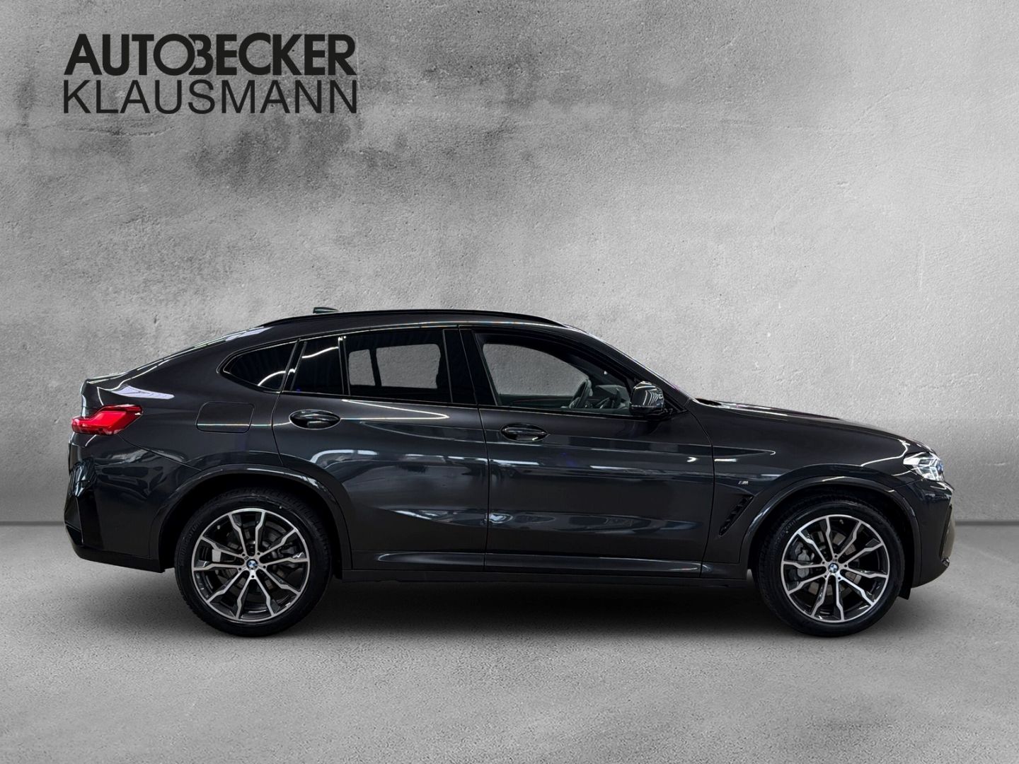 BMW X4 xDrive30d M SPORT 20''LC PROF HuD LASER ACC P