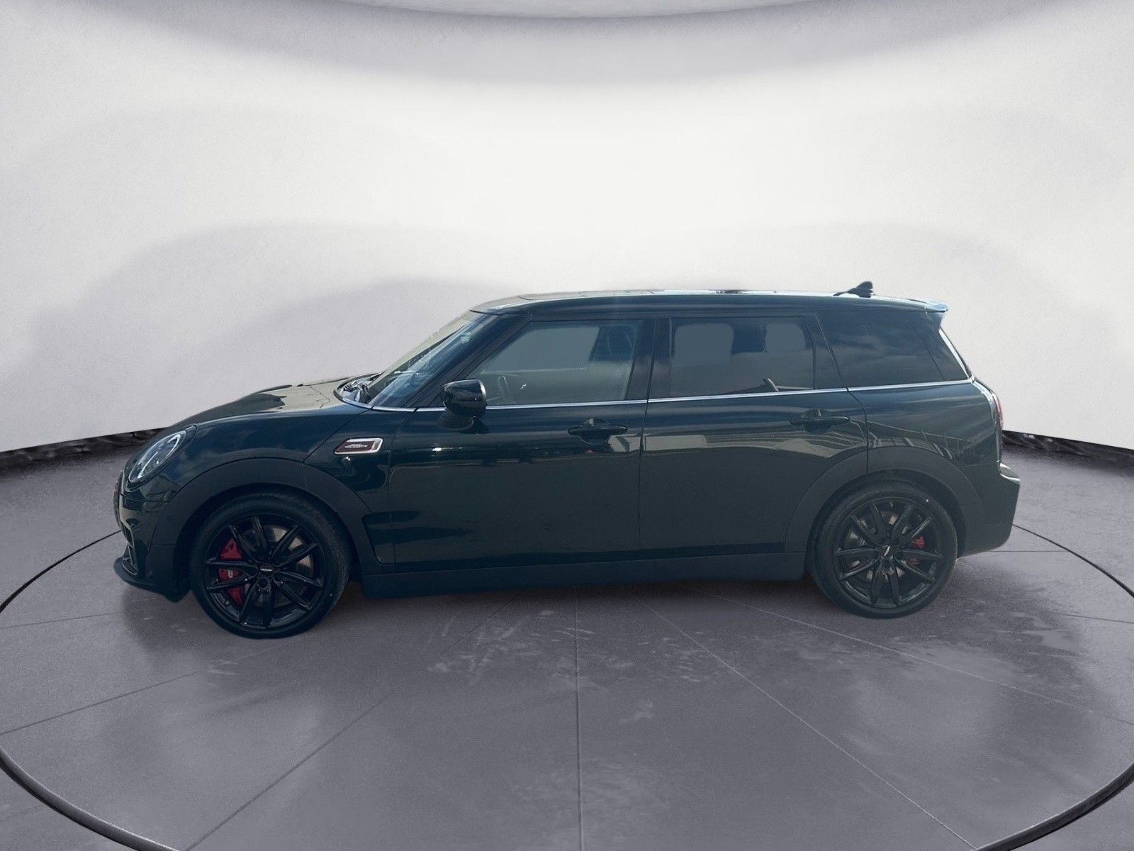 MINI Clubman Cooper JCW ALL4 - Samsaru's Car Outlet