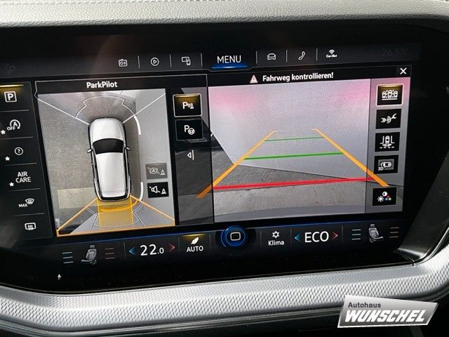 Volkswagen Touareg 4.0 V8 TDI R-Line - Samsaru's Car Outlet