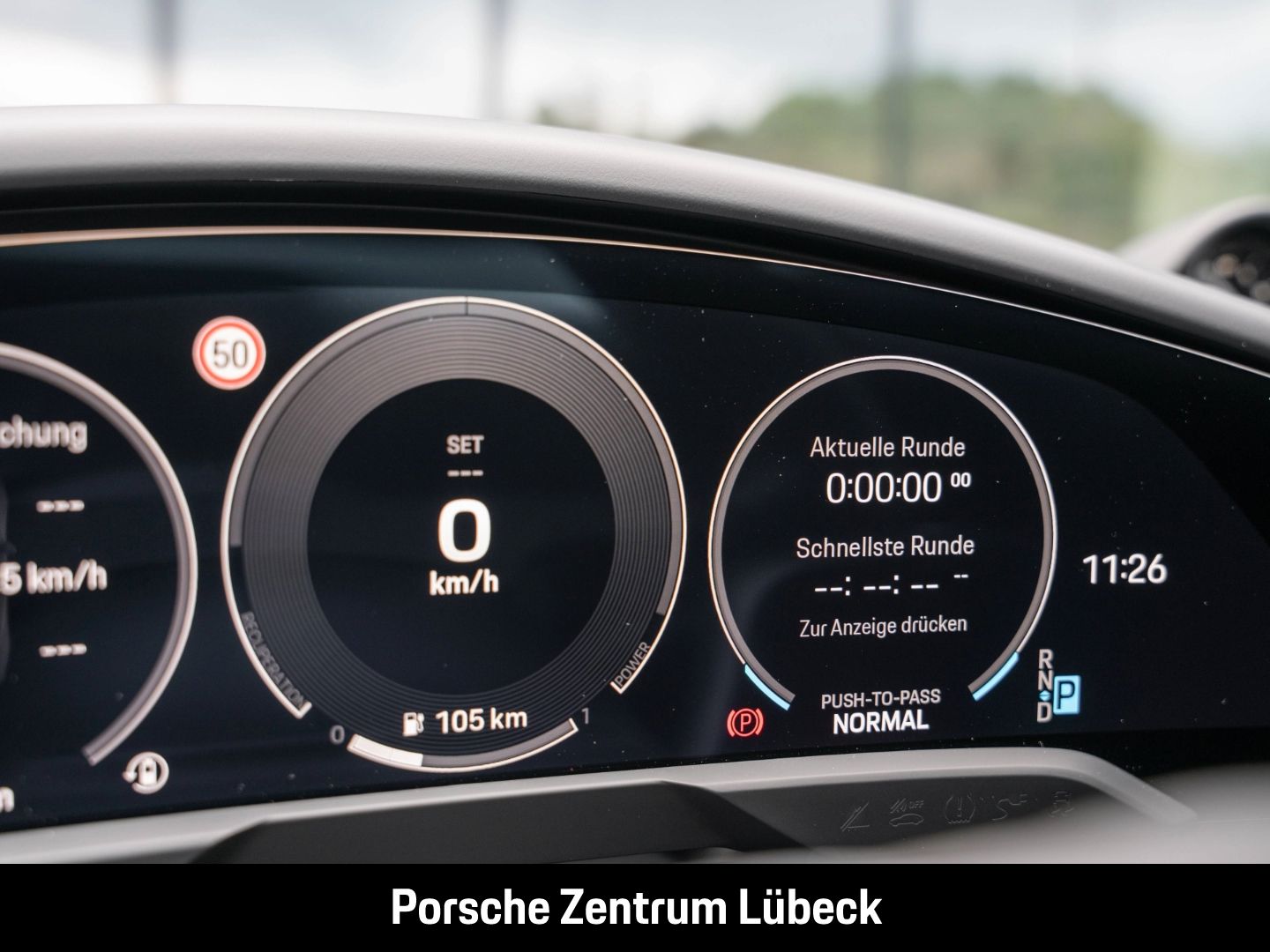 Porsche Taycan 4S BOSE LED-Matrix Panorama ParkAssistent