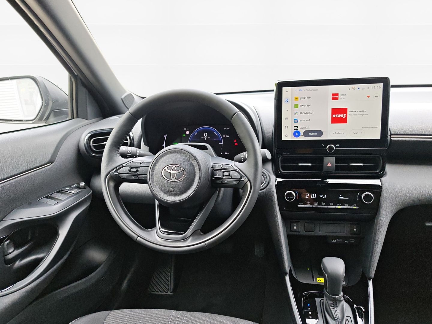 Toyota Yaris Cross 1.5 Hybrid Teamplayer 4x2 +Technik-P