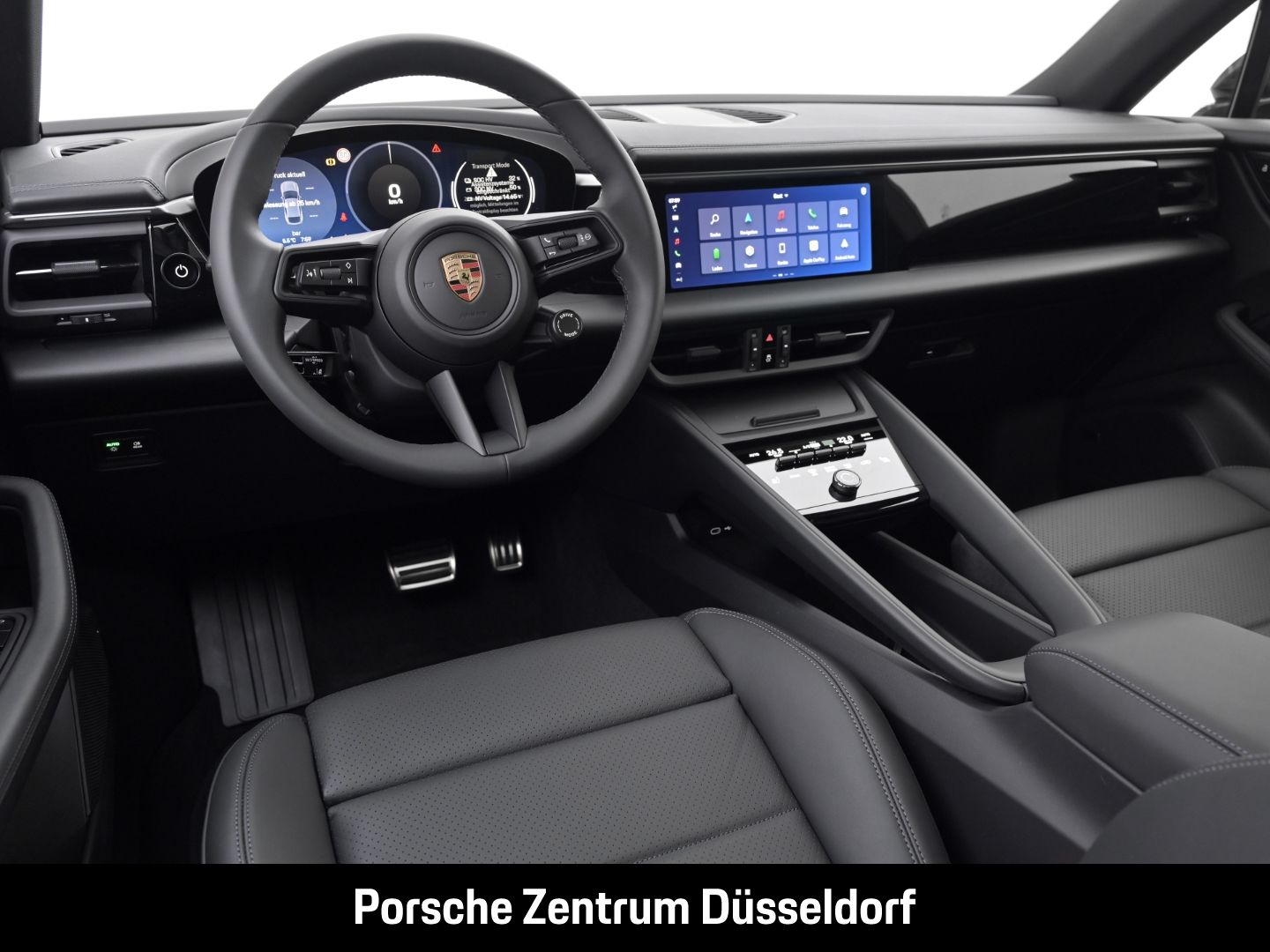 Porsche Macan 4S Surround-View InnoDrive LED-Matrix