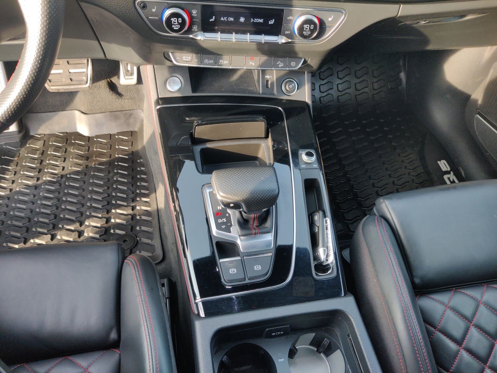 Audi Q5 Sportback 40 TDI q. S-Tronic S-Line 2x, Matri