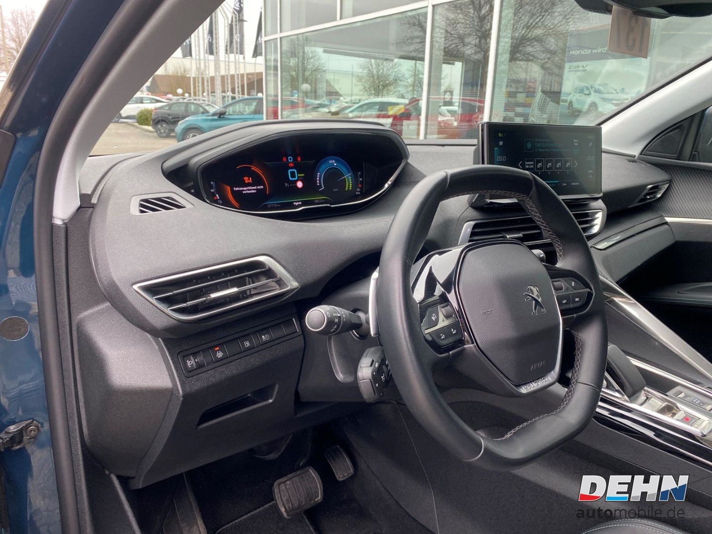 Peugeot 3008 Hybrid 225 PHEV Allure Navi SHZ Kamera PDC