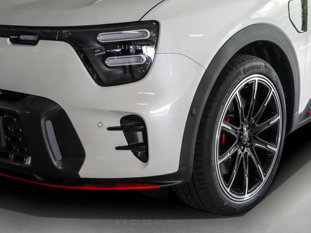 Smart #5 BRABUS-SOUND-HUD-KAMERA-DISTRONIC-PANO