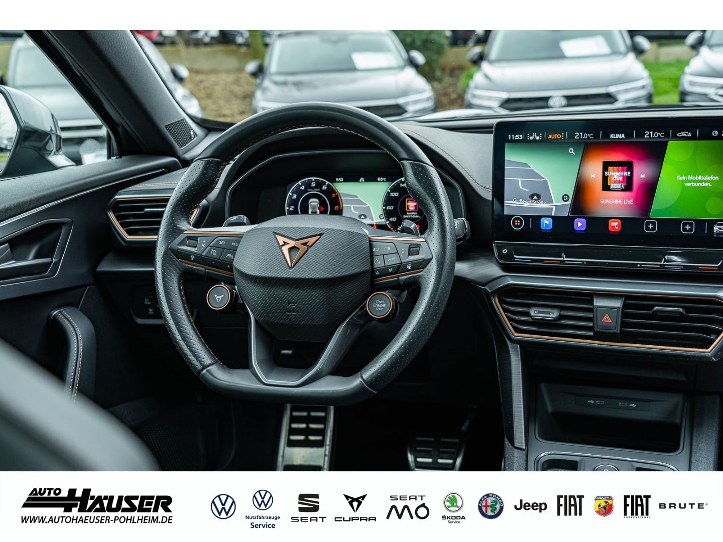 Cupra Formentor VZ 2.0 TSI DSG 4Drive AHK PANO BEATS A