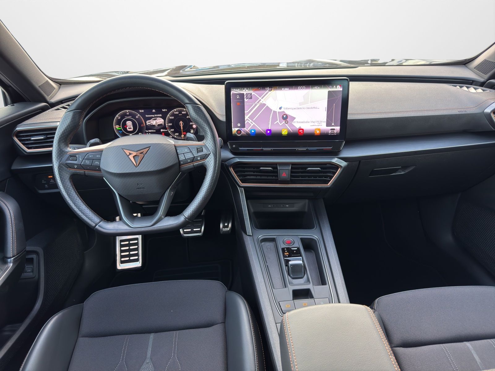 Cupra Formentor VZ 1.4 TSI DSG eHybrid  Panodach AHK N