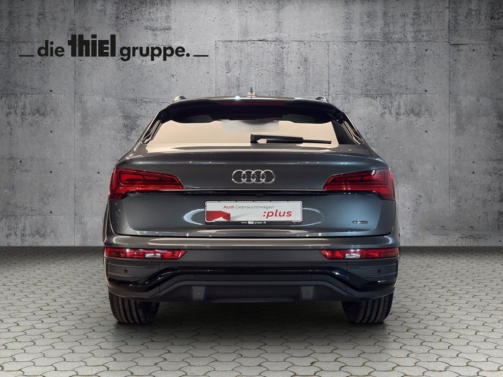 Audi Q5 Sportback 50 TFSIe S line AHK+Pano+21''