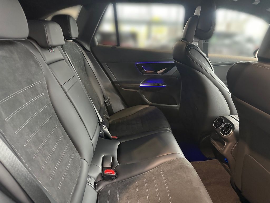 Mercedes-Benz GLC 220 d 4M AMG*Night*AHK*Distronic*Memory*360°