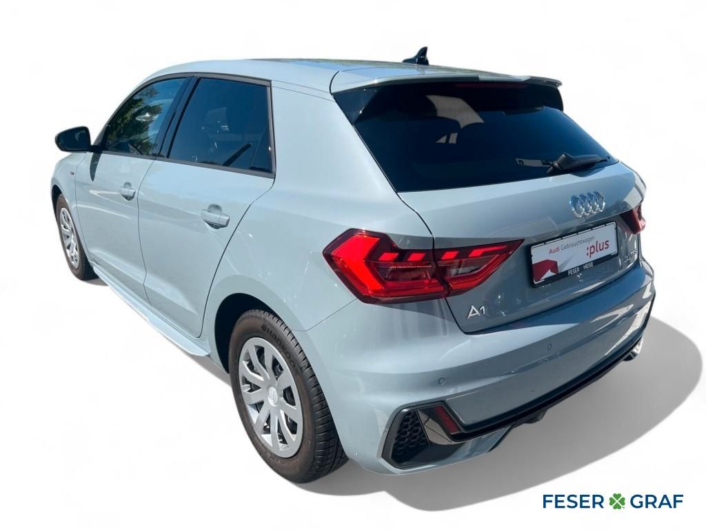 Audi A1 Sportback S line 30 TFSI S tronic - Samsaru's Car Outlet