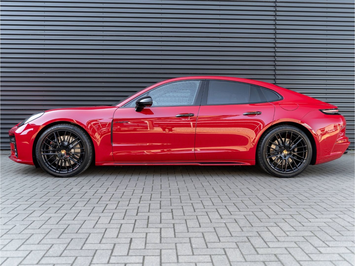 Porsche Panamera 4S E-Hybrid Burmester, HD Matrix uvm.