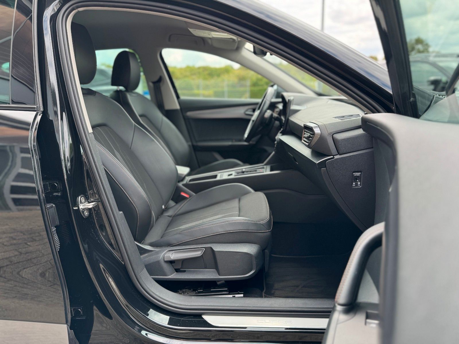Cupra Formentor 1.5 TSI DSG - Samsaru's Car Outlet