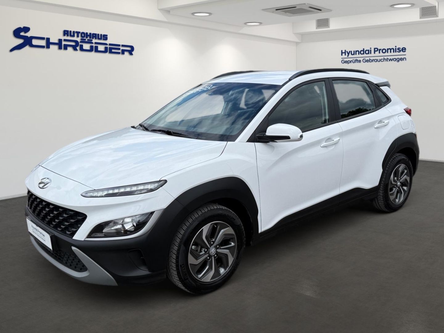 Hyundai KONA 1.6 Hybrid - Samsaru's Car Outlet