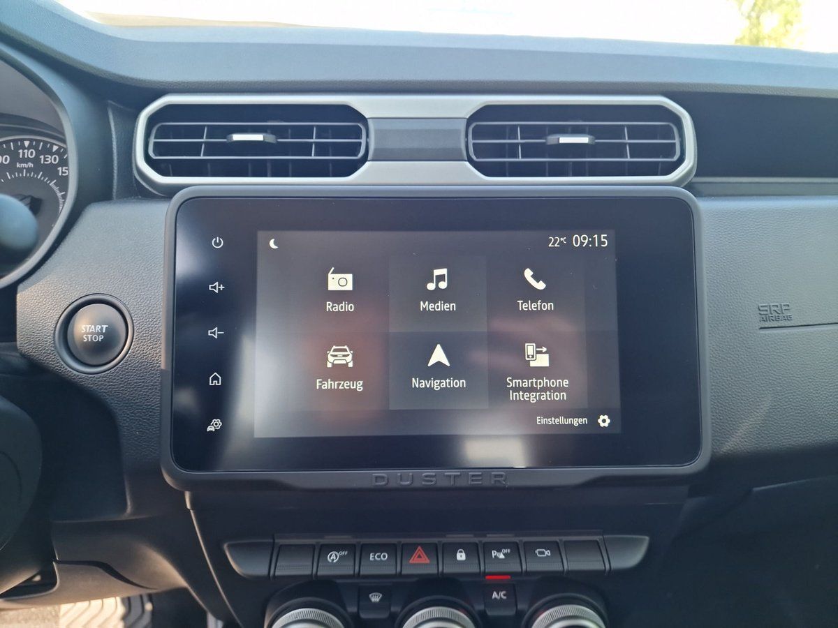 Dacia Duster TCe 150 EDC - Samsaru's Car Outlet