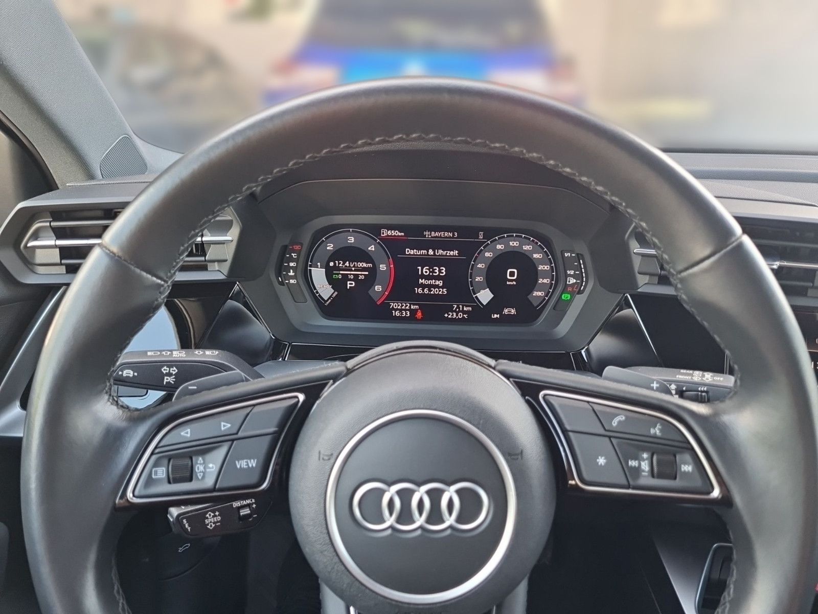 Audi A3 Sportback 30 TDI DSG S-Line/LED/DAB/DSP/Apple