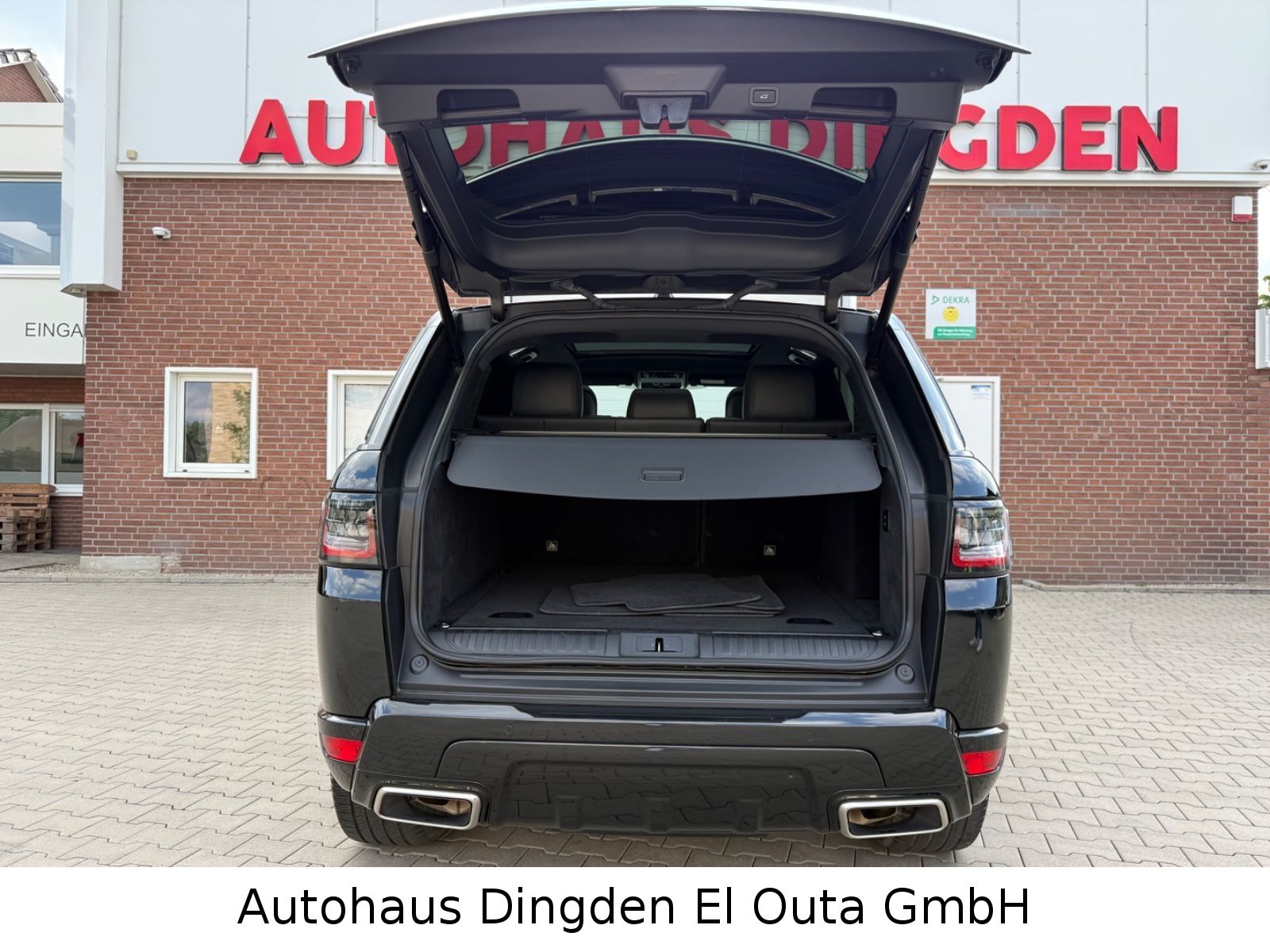 Range Rover Sport HSE 3.0 SDV6 Dynamic - Samsaru's Car Outlet