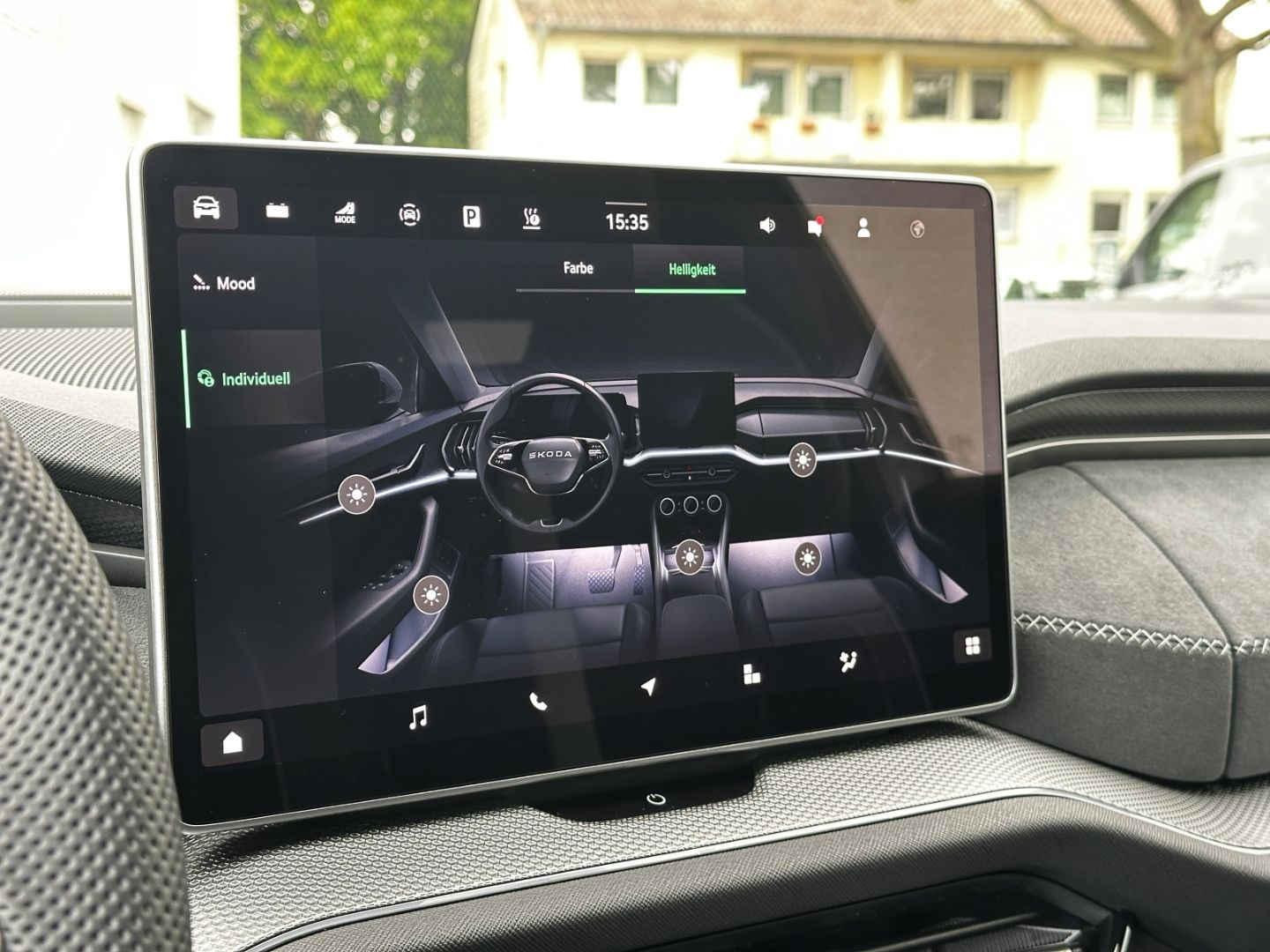 Skoda Kodiaq II 1.5 TSI iV DSG Sportline DCC AHK Matri