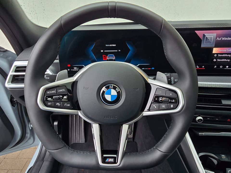 BMW 320d xDrive Touring M Sportpaket*Pano*HIFI*19"LM