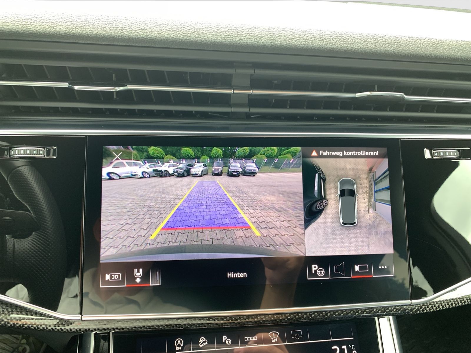 Audi Q7 50 TDI Q S LINE COMPETITION+ LM22 S-SITZE STH