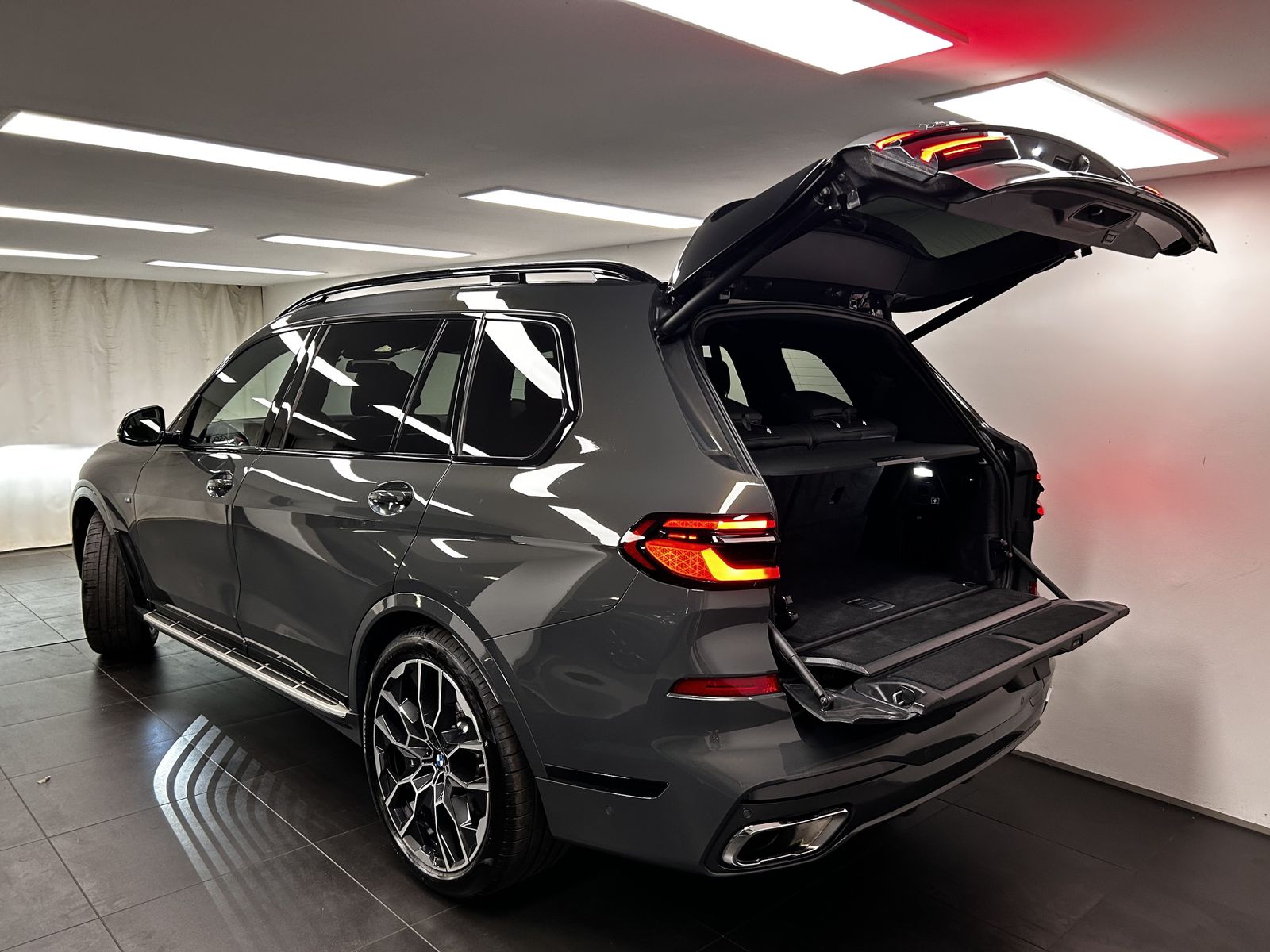 BMW X7 xDrive40d M Sportpaket 7-Sitzer Pano. Harman/