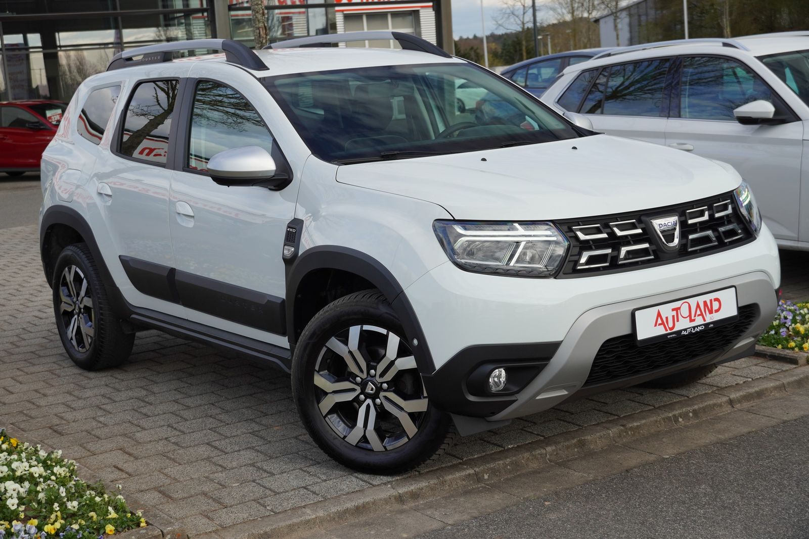 Dacia Duster II 1.3 TCe 150 Prestige 4WD - Samsaru's Car Outlet
