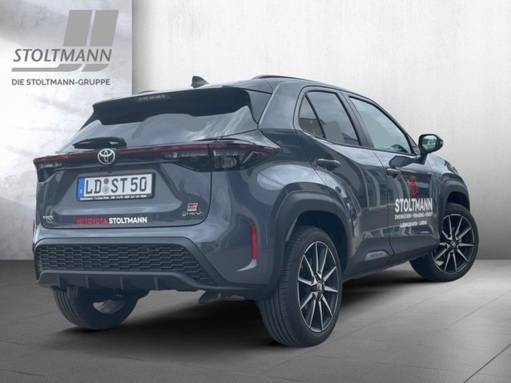 Toyota Yaris Cross Hybrid 130 1.5 VVT-i GR Sport (XPB1)