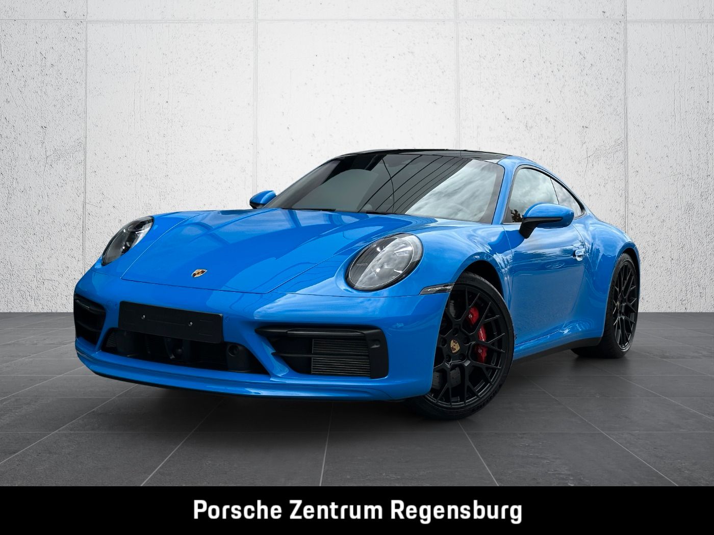 Porsche 992 911 Carrera 4 GTS BOSE 360° Sportsitze