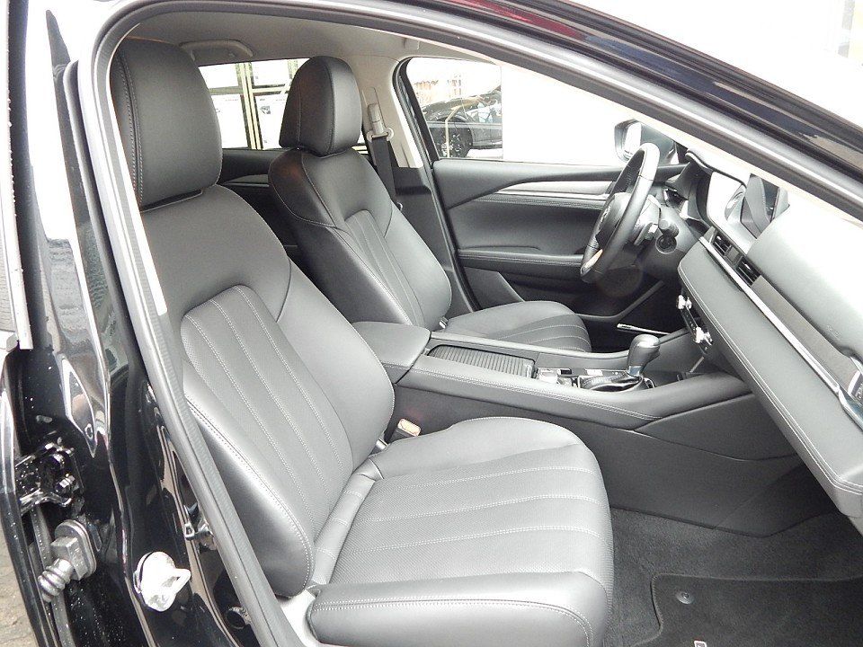 Mazda 6 2.0L SKYACTIV G 165 6AT FWD EXCLUSIVE-LINE COM