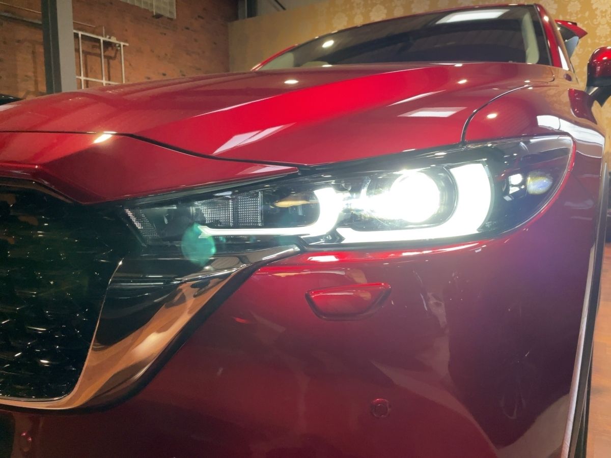 Mazda CX-5 2023 2.2L SKYACTIV D 184 6AT AWD EXCLUSIVE