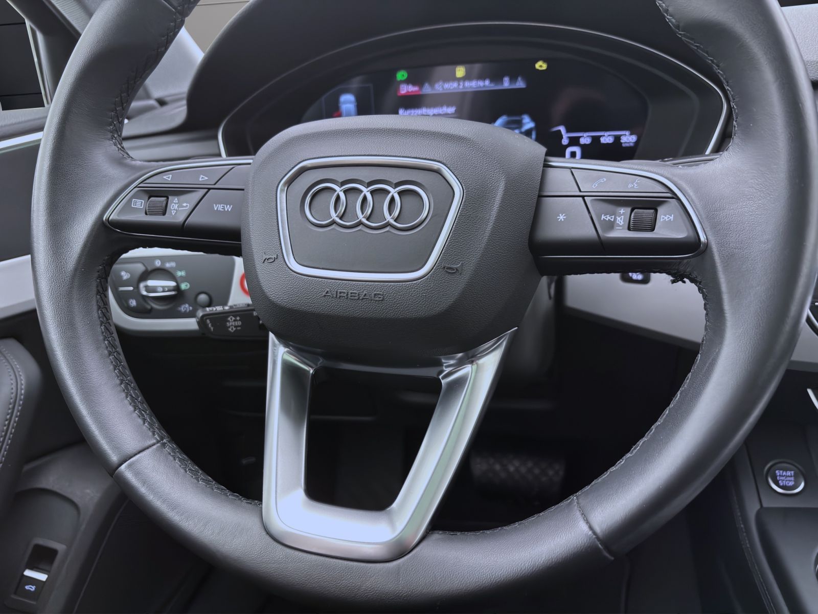 Audi A4 Avant 40 TDI Q ADVANCED KAMERA NAVI STDHZG PA