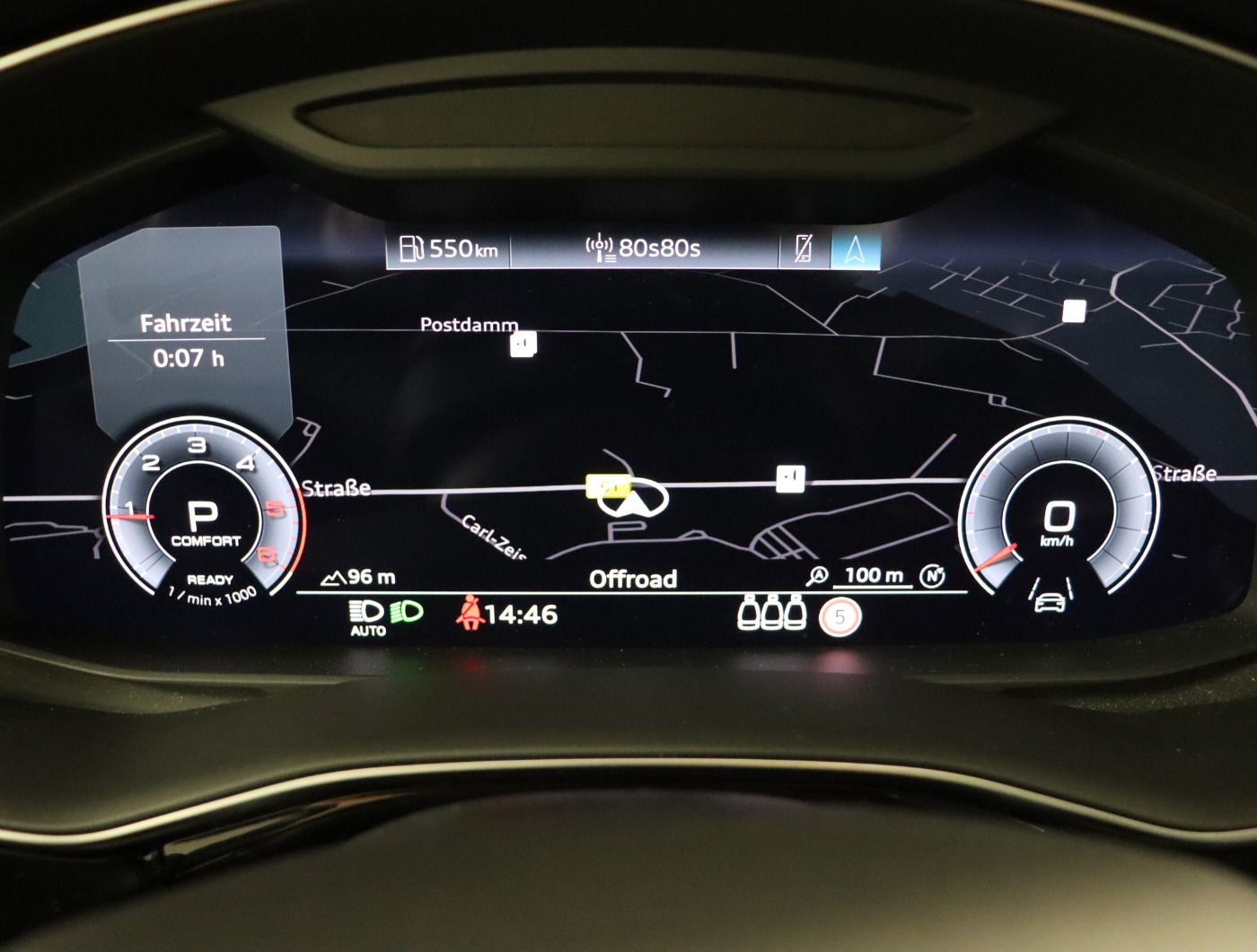 Audi Q7 45 TDI quattro S line |Matrix|Luft|Pano