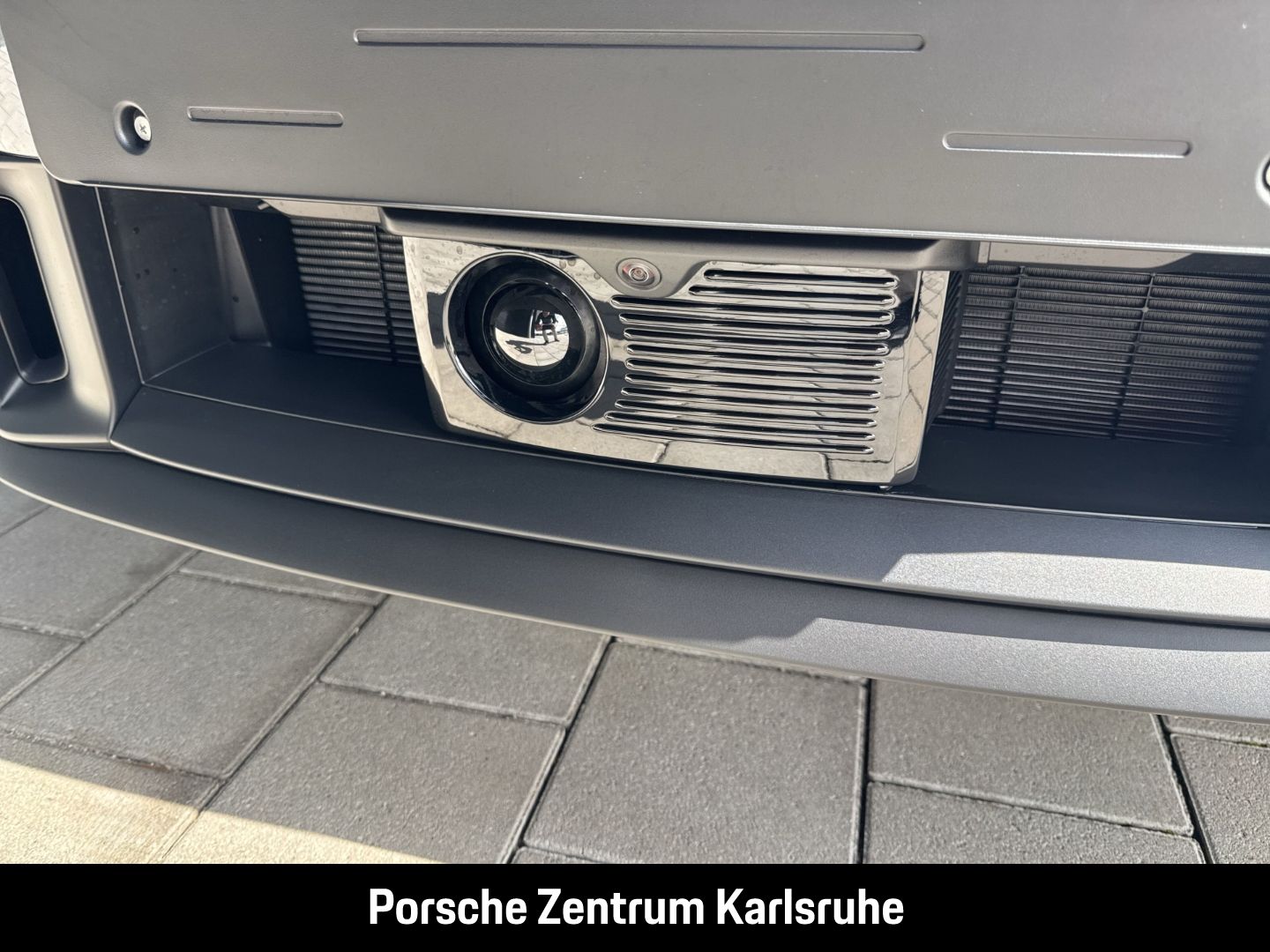 Porsche 992 911 Targa 4 GTS Liftsystem VA InnoDrive BOSE