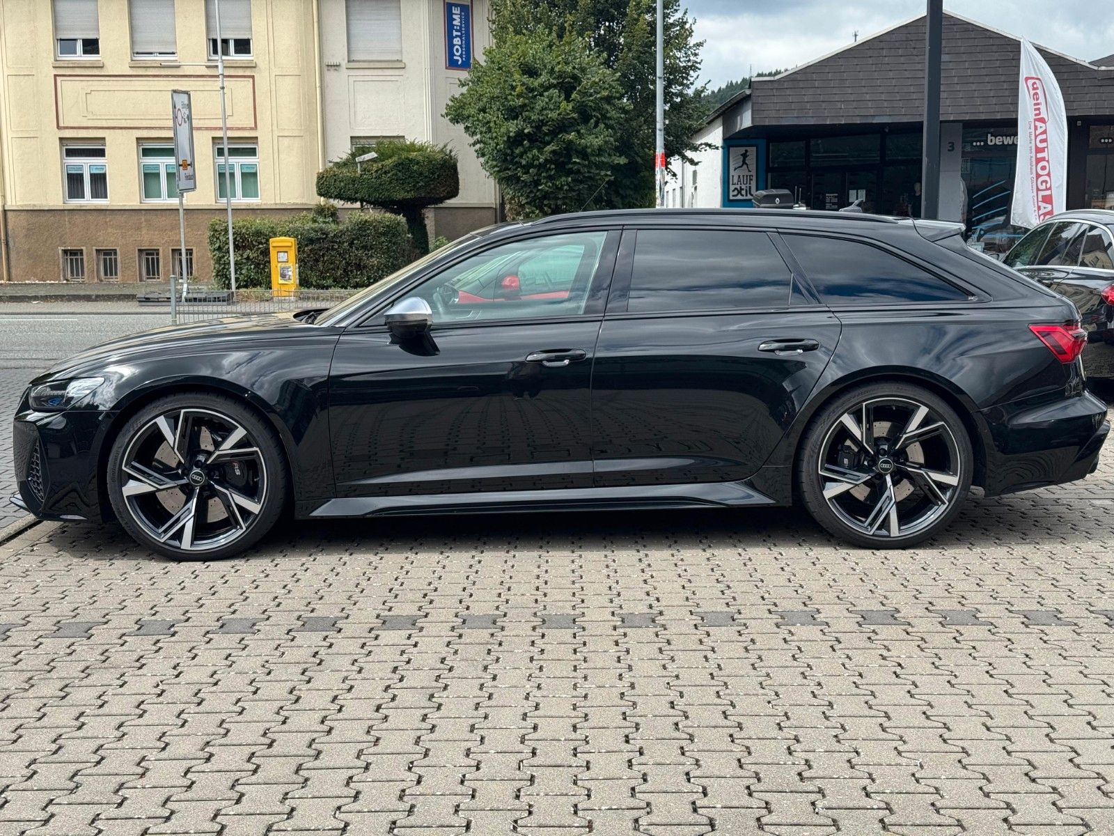 Audi RS6 Avant 4.0 TFSI quattro *PANO B&O HUD MATRIX*