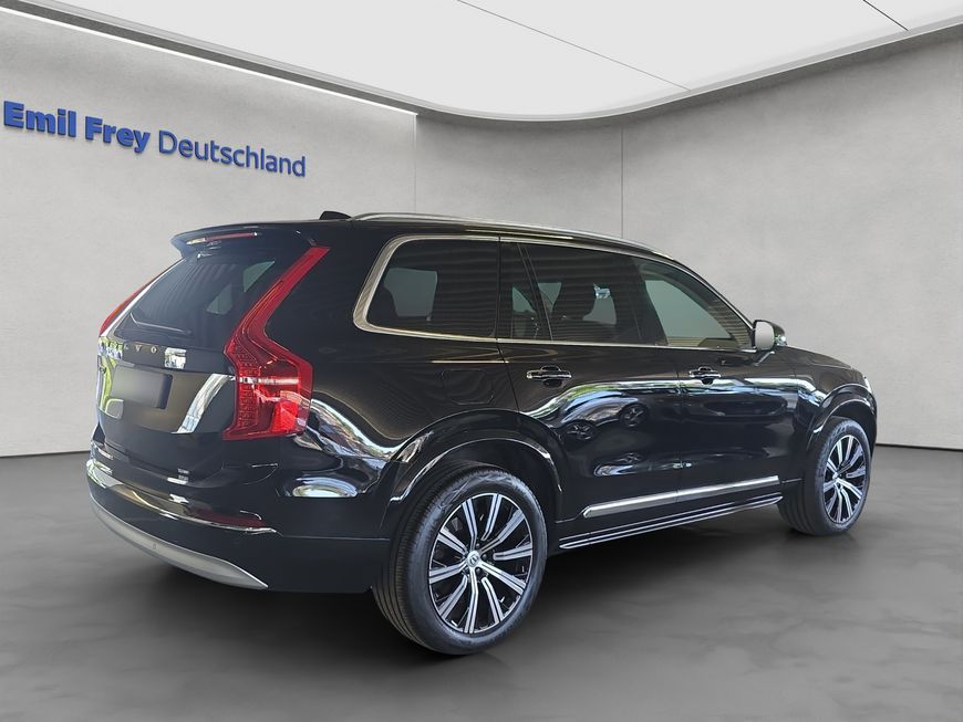 Volvo XC90 B5 D AWD Inscription - Samsaru's Car Outlet