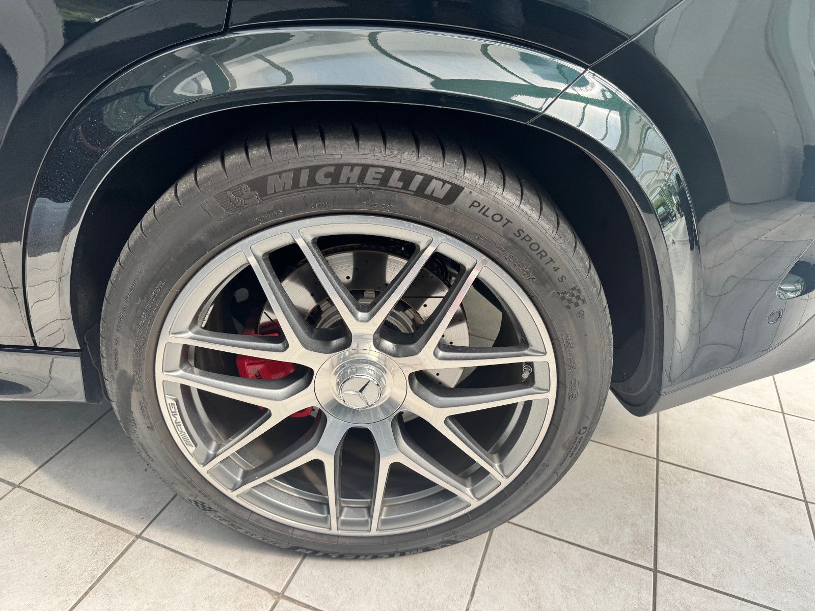 Mercedes-Benz GLE 53 AMG