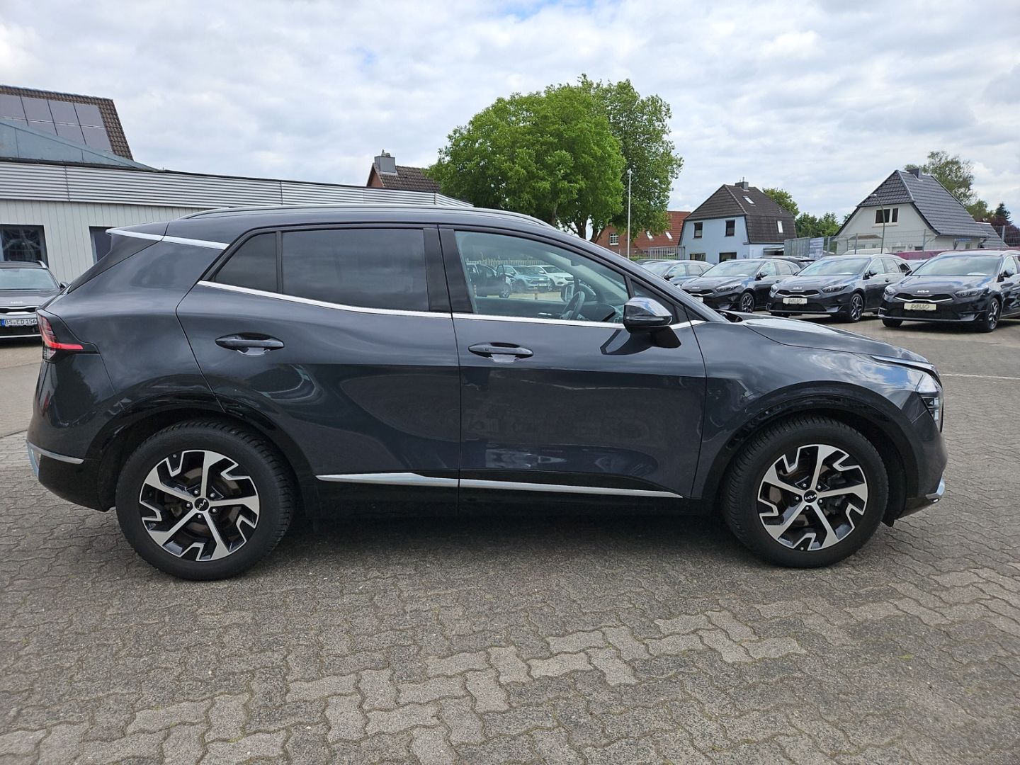 Kia Sportage 1.6T DCT AWD Spirit - Samsaru's Car Outlet