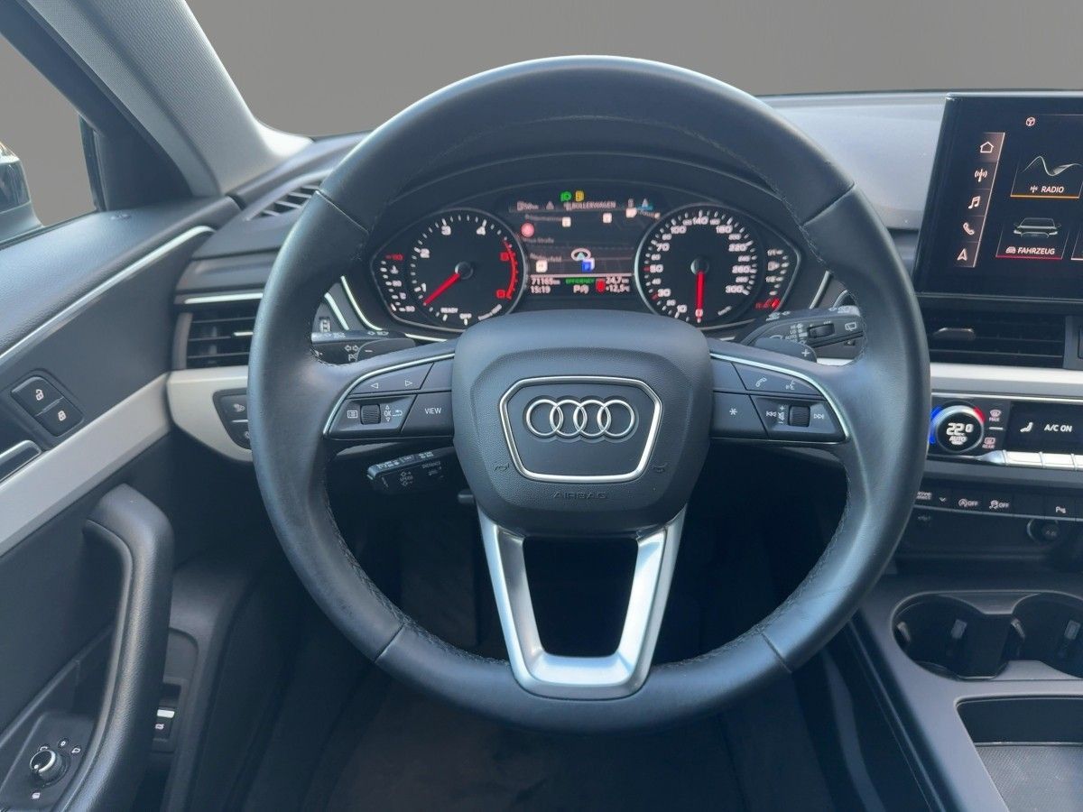 Audi A4 allroad 50 TDI quattro - Samsaru's Car Outlet
