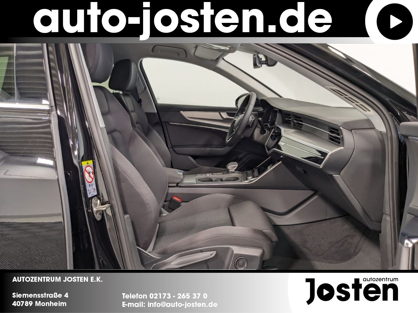 Audi A6 40 TDI quattro sport - Samsaru's Car Outlet