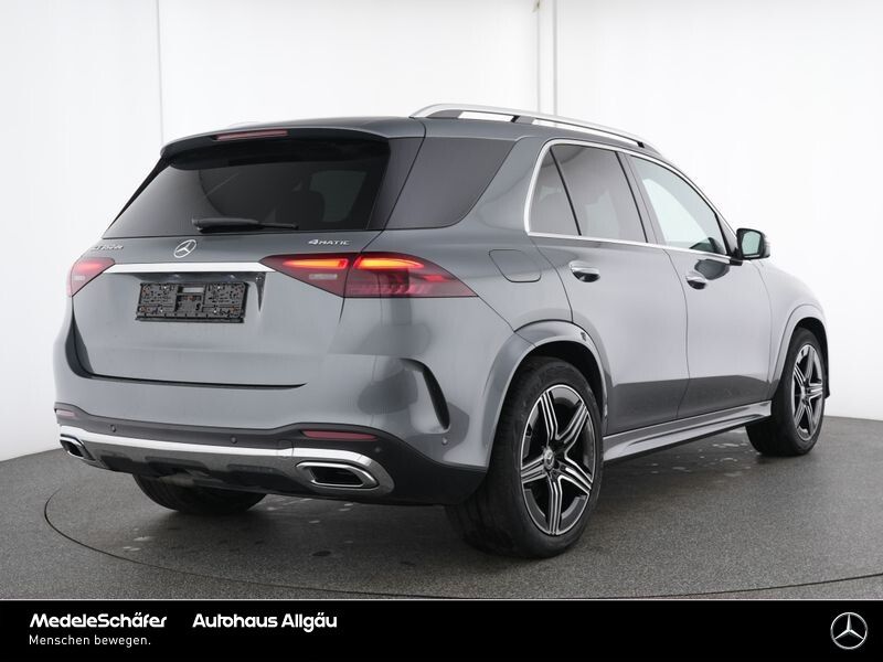 Mercedes-Benz GLE 350 de 4M AMG Premium 21" Fahr-Assi Airmatic