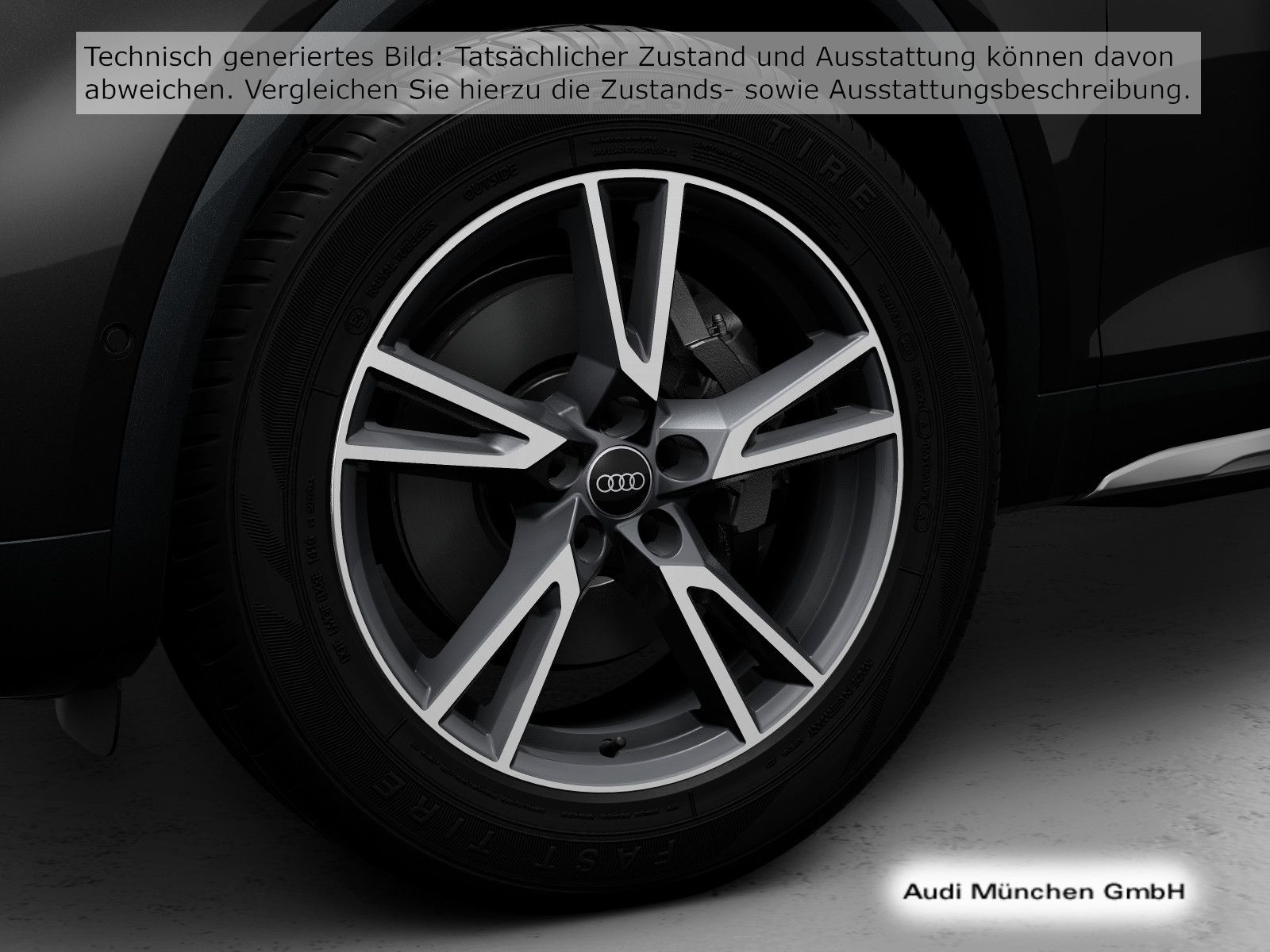 Audi Q5 45 TFSI qu. S tronic advanced - Samsaru's Car Outlet