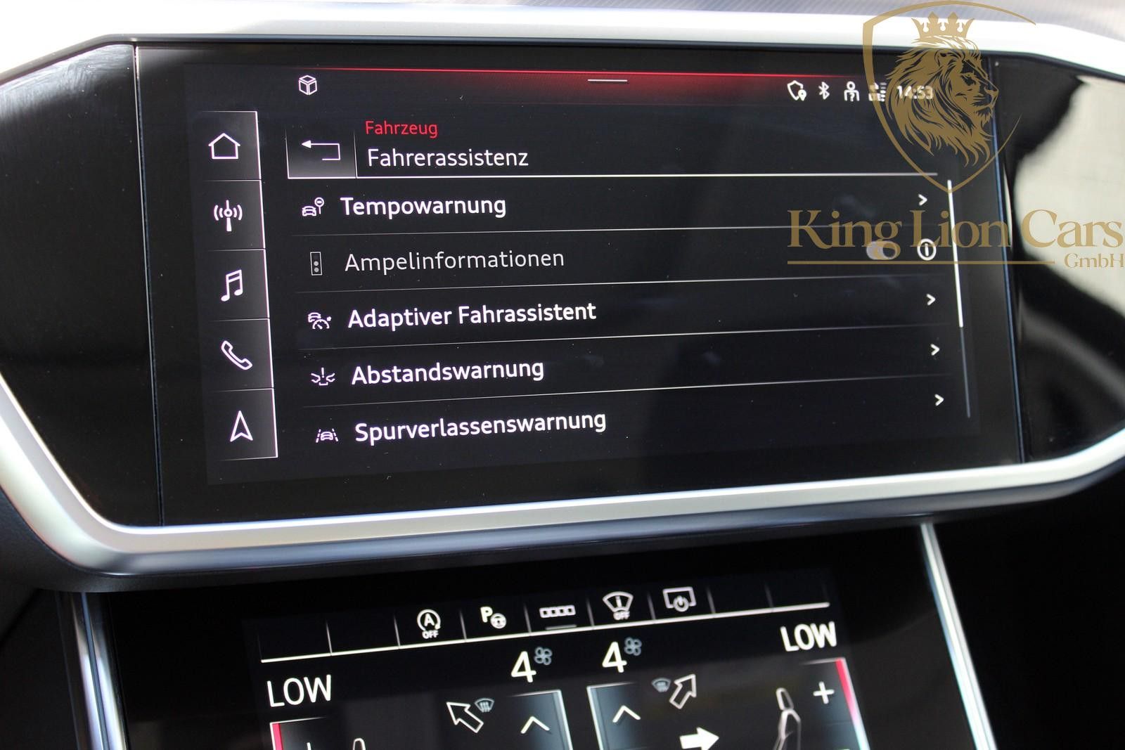 Audi A6 Avant 50 TDI S LINE - Samsaru's Car Outlet