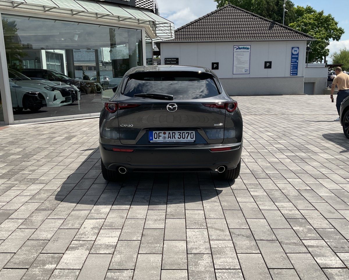 Mazda CX-30 2.0L e-SKYACTIV X 186ps 6AT Homura + Kamer