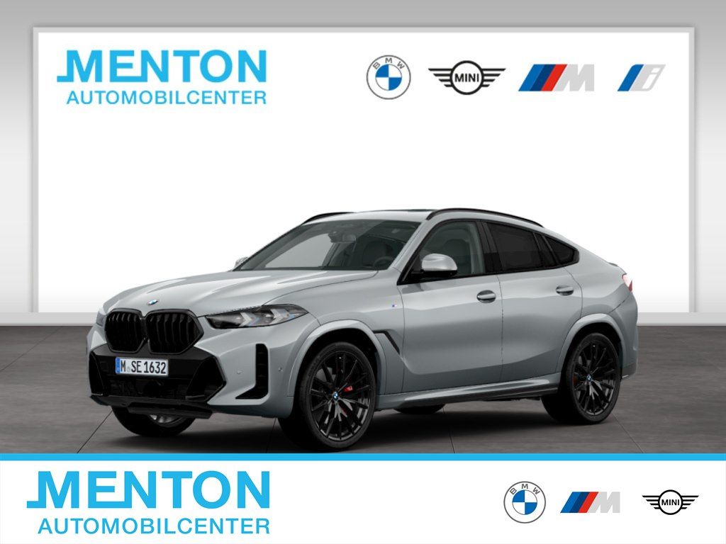 BMW X6 xDrive40d M Sport Sportpaket B&W Surround