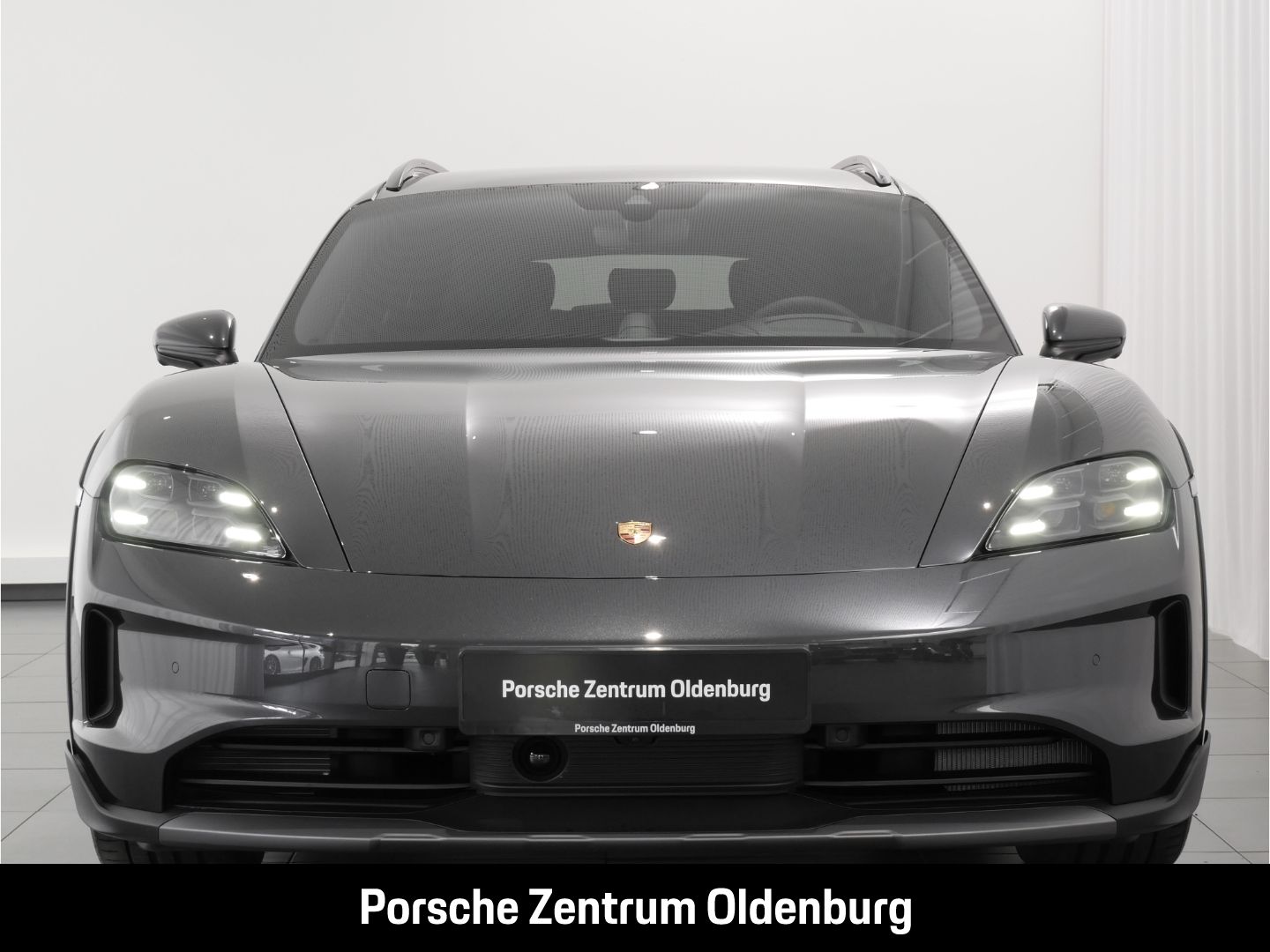 Porsche Taycan 4 Cross Turismo Pano HuD BOSE HuD InnoDri