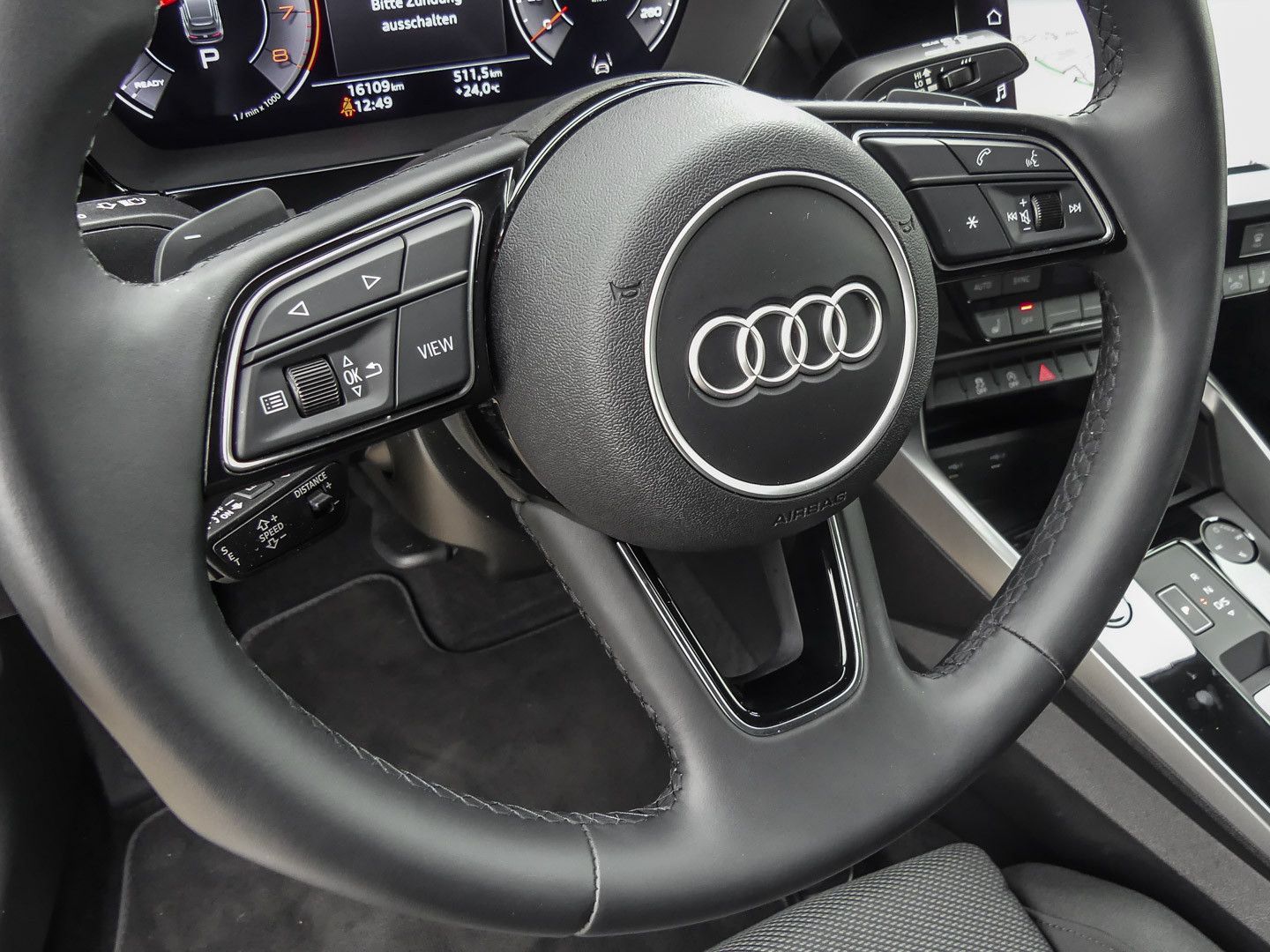 Audi A3 Sportback 30 TFSI S line - Samsaru's Car Outlet
