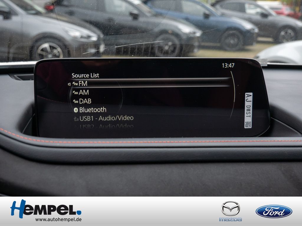 Mazda CX-30 e-SKYACTIV-X Nagisa SHZ BOSE ACC HUD LED